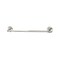 Oakbrook Collection OakBrook Polish Chrome Towel Bar 24 in. L Zinc 355-0201 - alternate 1